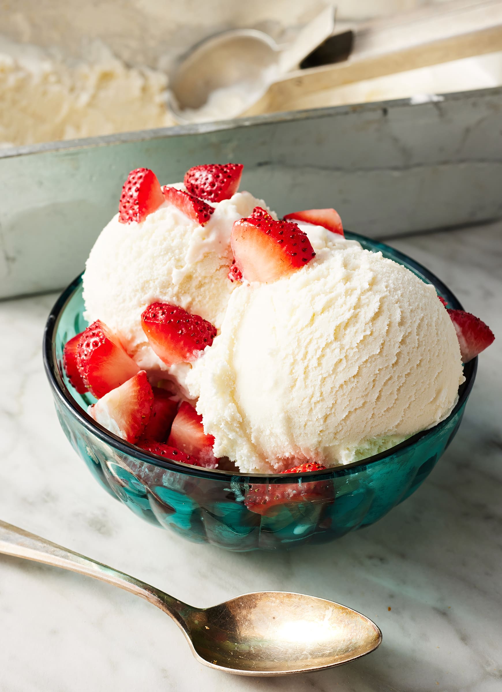 Ice Cream Vanilla