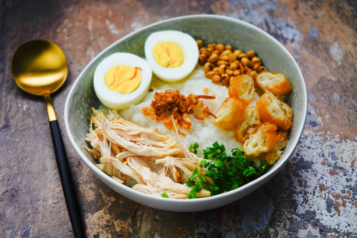 Bubur Ayam Cirebon