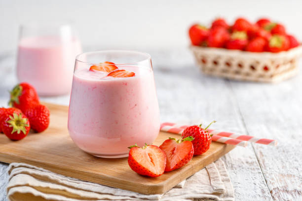 Milkshake Strawberry