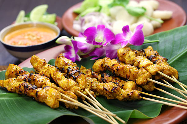 Sate Ayam Sedap