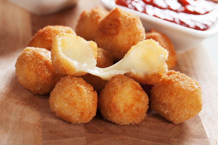 Bola Keju Goreng