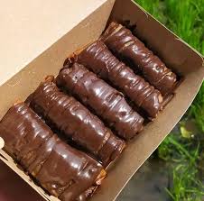 Pisang Coklat