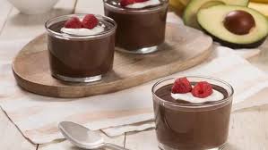 Puding Coklat Vla Vanila