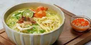 Soto Ayam Bening
