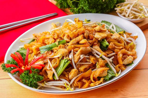 Kwetiaw Pedas
