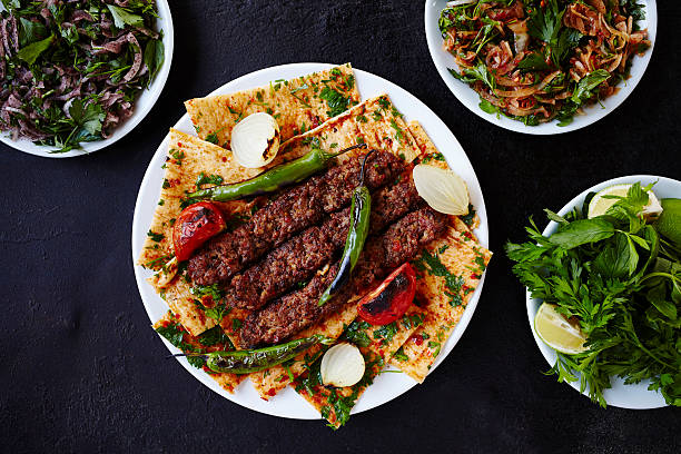 Kebab Turkish