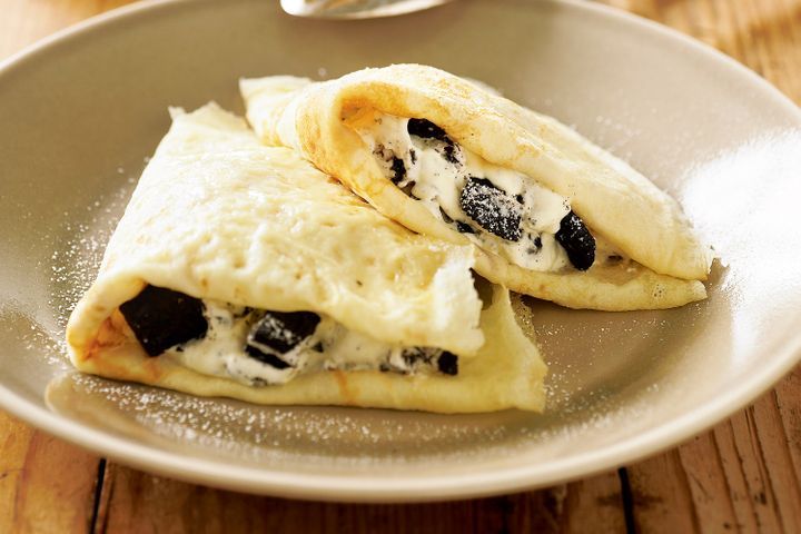 Oreo Crepes