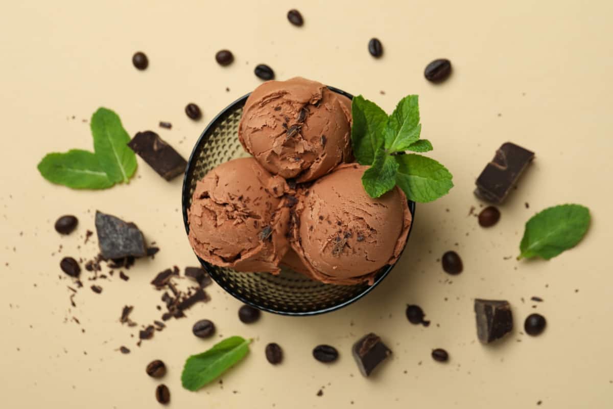 Ice Cream Chocolate