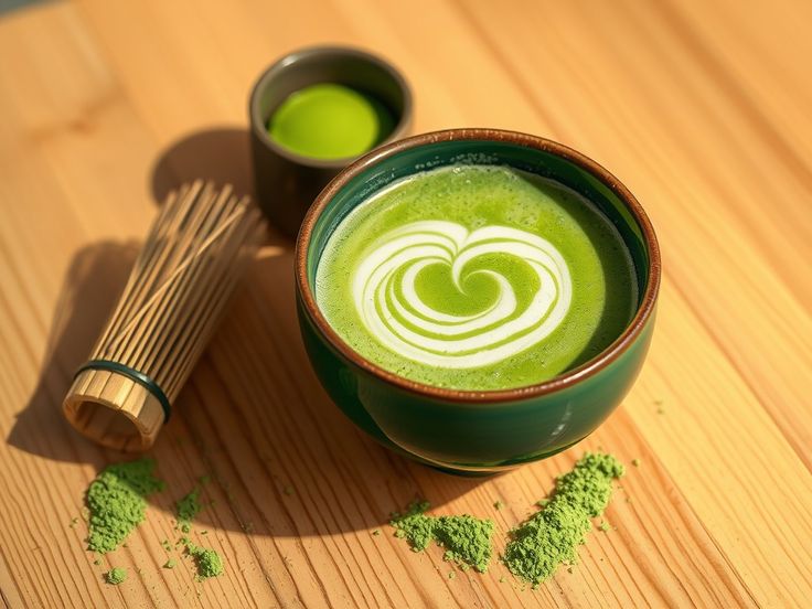 Matcha Latte