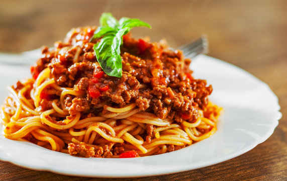 Spaghetti