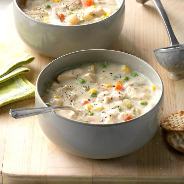 Cream Soup